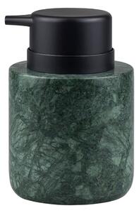 Temno zelen marmorni dozirnik za milo 200 ml Marble – Mette Ditmer Denmark