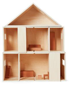 Ferm LIVINGferm LIVING - Toro Stackable House Natural ferm LIVING