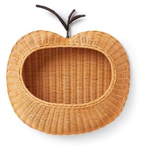 Ferm LIVINGferm LIVING - Apple Braided Wall Pocket Natural ferm LIVING