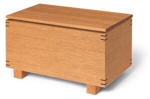 Ferm LIVINGferm LIVING - Bon Wooden Box Oiled Oak ferm LIVING