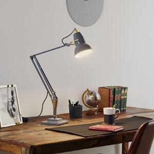 Anglepoise Original 1227 Brass namizna svetilka siva