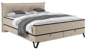 Premium Living Postelja Z Vzmetnico Calvo, 120x200