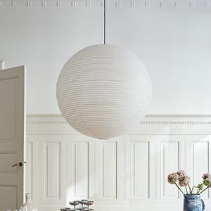 HAY senčnik Paper Shade, premer 50 cm, bel – brez kabelskega kompleta, Bela, Dnevna soba / jedilnica, Papir / karton, Skandinavski
