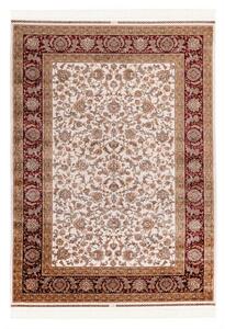 RAVNO TKANA PREPROGA 160/230 cm tkano krem barve