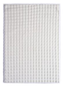 Slonokoščena pralna preproga 120x170 cm Bubble Emarald – Mila Home
