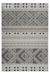 PREPROGA ZA ZUNANJO UPORABO Yoga 80/150 cm krem barve, rjavosiva