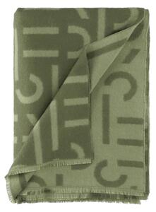 ODEJA E-Scatter green 130/180 cm zelena