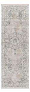 TEKAČ Milan 80/150 cm tkano siva