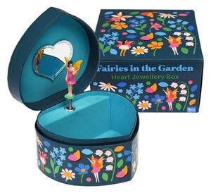 Glasbena skrinjica Fairies in the Garden – Rex London
