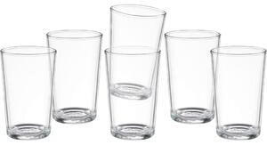 Mömax Set Kozarcev Skol, 200 Ml, 6-Delni Set