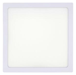 LED Stropna svetilka LED/18W/230V 2700K 21x21 cm bela