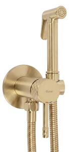 Bidejska armatura REA Lungo Loop Diamond Brush Gold