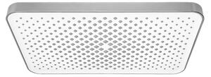 Pravokotna naglavna prha REA JS-032 Brushed Nickel