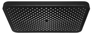 Pravokotna naglavna prha REA JS-032 Black