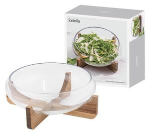 Steklena skleda ø 33 cm Gather – Ladelle