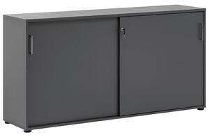 MID.YOU Arhivska Omara Serie 1500, Antracit
