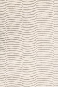 Bež volnena preproga 133x190 cm Agnus Tides – Agnella