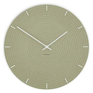 Stenska ura Luxhora Concentra Khaki 11 barv kazalcev
