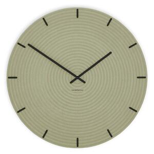 Stenska ura Luxhora Concentra Khaki 11 barv kazalcev