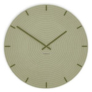 Stenska ura Luxhora Concentra Khaki 11 barv kazalcev