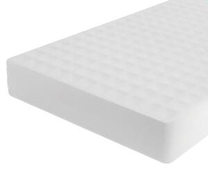 Plastform Pladenj za gojenje (Zunanje dimenzije (Do x Š x V): 515,5 cm x 60 cm x 303 mm, Bela)