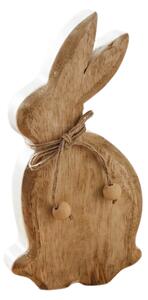 Lesen velikonočni zajček RABELLO 20 cm, bel
