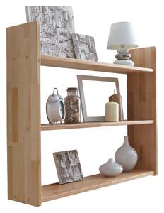 STENSKI REGAL 90/74/20 cm barve bukve