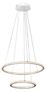 VISEČA LED-SVETILKA 40 W 4700 lm 4000 K 220-240 V