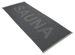 BRISAČA ZA SAVNO CAMDEN 80/200 cm siva