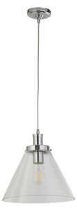 VISEČA SVETILKA 29/28/29 cm 60 W E27