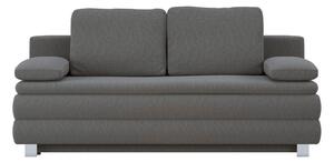 BOXSPRING ZOFA, barve grafita tekstil