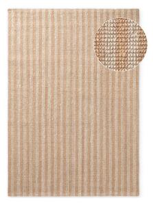 Bež ročno tkana preproga iz jute 160x230 cm Harvest Amber – Elle Decoration