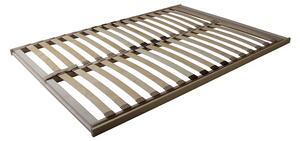 Letveno dno BASIC FLEX FRONT 180 x 200 (2 kosa 90x200 cm), dvižno