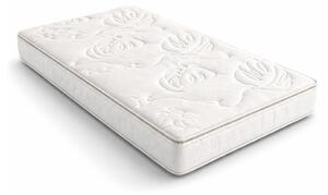 Srednje trda vzmetena termoregulacijska vzmetnica 90x200 cm Memory Luna – Bonami Selection