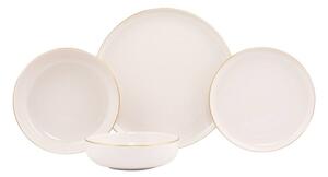 Porcelanast jedilni servis 16 ks – Hermia