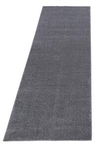 TEKAČ ATA 7000 80/250 cm tkano svetlo siva