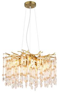 VISEČA SVETILKA GLORIA 60/120 cm E14