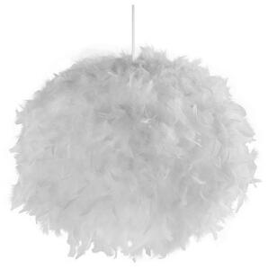 SENČNIK ZA SVETILKO Feather 50/50/33 cm