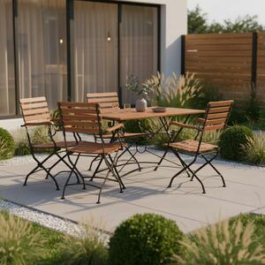 Gardenson Vrtna Garnitura Lindau, 5-Delni Set