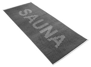 BRISAČA ZA SAVNO CAMDEN 200/80 cm siva