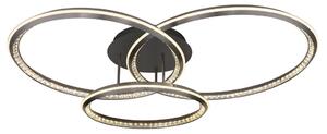 STROPNA LED-SVETILKA Alaina 350-3800 lm 2700-6000 K 230 V