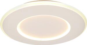 Lucide 44110/24/31 - LED Zatemnitvena stropna svetilka AXELLE LED/24W/230V bela