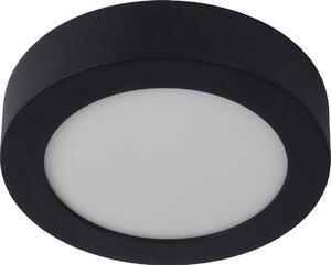 Lucide 28116/18/30 - LED Kopalniška svetilka BRICE LED/12W/230V IP44 črna