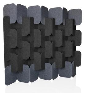 MID.YOU Pregradna Stena Flexmiut Plug, Siva, 6-Delna