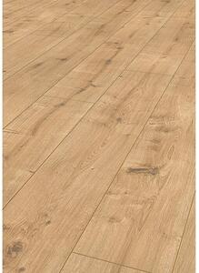 LOGOCLIC Vinto Laminat Hrast Milford (Rustikalen videz, 1.288 x 195 x 8 mm) productname.garantie.plussign BAUHAUS garancija 20 let