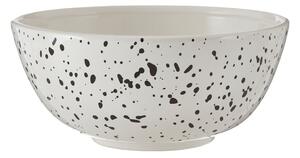 Kremno bela keramična servirna posoda ø 25 cm Speckled – Premier Housewares