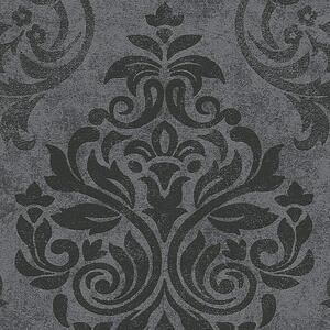 A.S. Création Okrasni panel PopUp (Siva/Črna, Okras, Do x Š: 2,5 x 0,52 m)