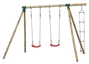 Swing King Gugalnica Charlotte (Š x Do: 220 x 300 cm, Les)