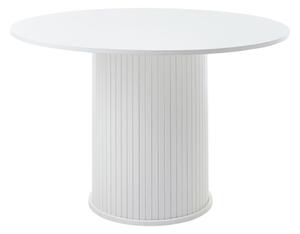 Okrogla jedilna miza ø 120 cm Nola – Unique Furniture
