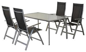 Gardenson Vrtni Set Carrara, 5-Delni